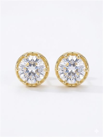 Orecchini Rebecca Donna in Bronzo SDAOOO03 - SDAOOO03